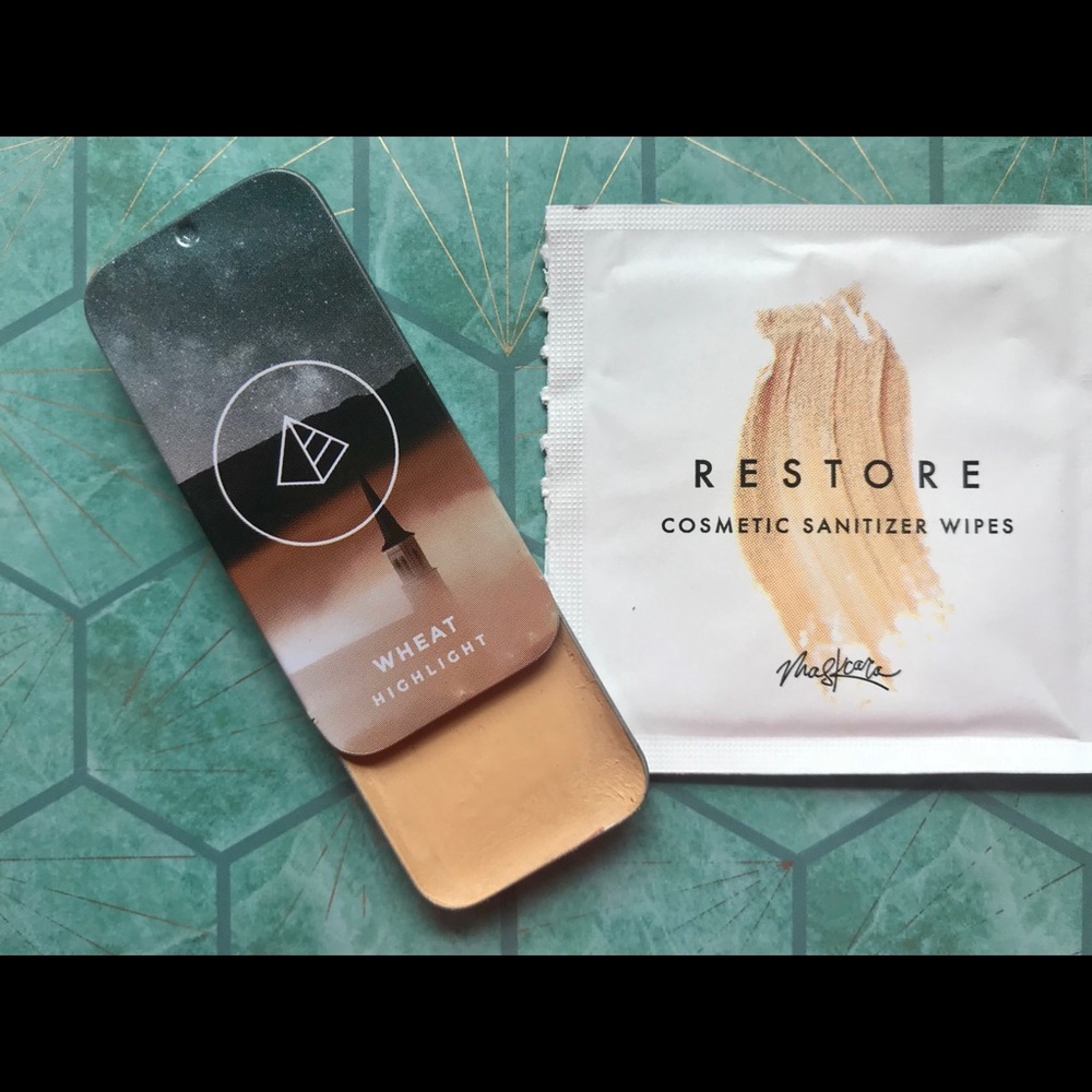 Maskcara Beauty Wheat highlight